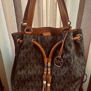 Michael Kors signature bag